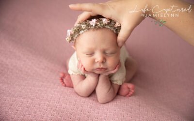 Newborn Safety: Is Your Photographer Fully Trained?